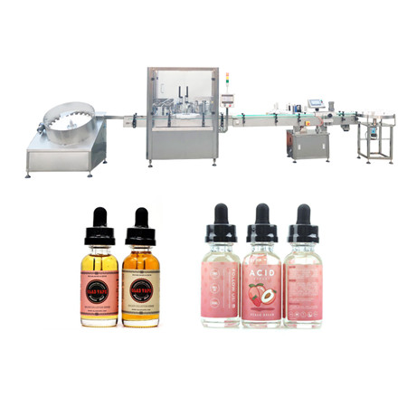 Vebijêrkên Vapor ên Bapîrê Semi Automatic E Liquid Carters Filler For Cartrid Silicone