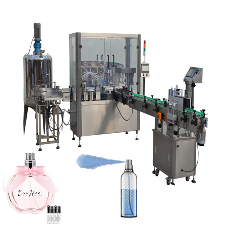 Mini Semi Automatic Liquid Juquid Juice Be's Bettle Machine Filling