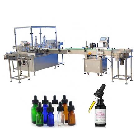 Ji bo Vial Bottle Capping Machine Semi-Automatic Botim Crimper