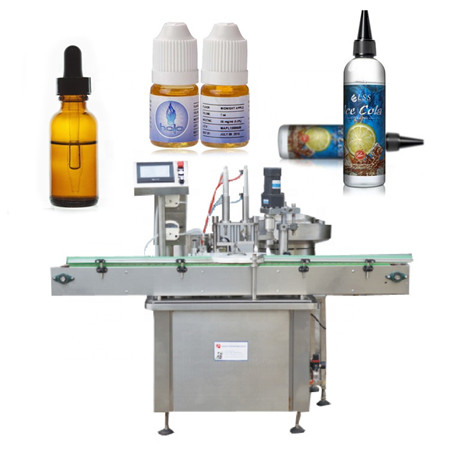 Manual kozmetîkî / paste / salusage Machine Filling Liquid 5ml to 50ml Grade Filler Food Grade 40 Gracek per Minute Water Drute