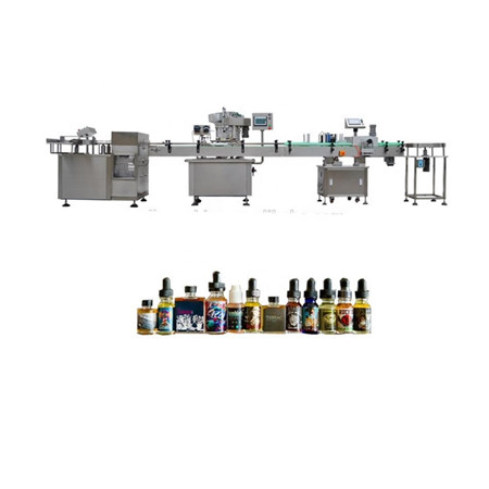 2020 Hot Sell Washing Vial Washing Filling Filling Machine Capping Machine Beer Bottling Machine