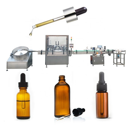 ZONESUN 10 Heads Machine Vandi de Liquidal Oral Perfume Vial Orion Peristaltic Filler 50ml