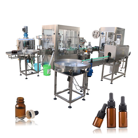 Alg High Purchase 2 4 8 Heads Ampule Dagirtin and Sealing Machine 1-2ml Oral Liquid Bottle Aseptic Machine