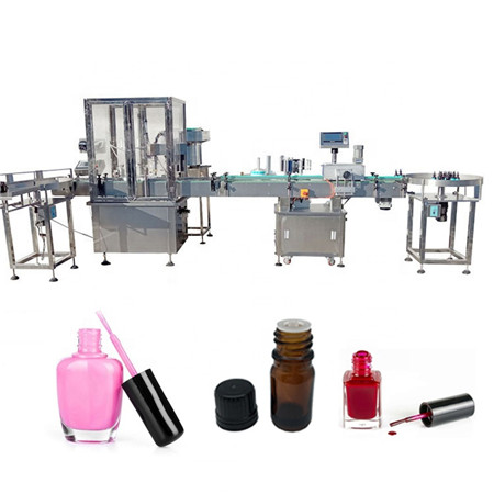 1000bph PET/Glass bottle Sesame Oil Filling Line /cooking oil Machine