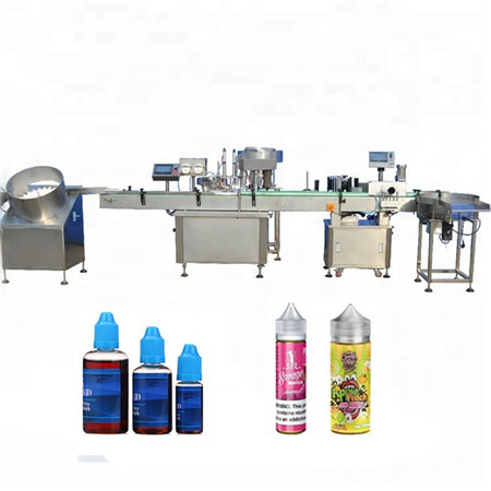 Shenzhen 30Ml Spirits Machine Filling Bottle