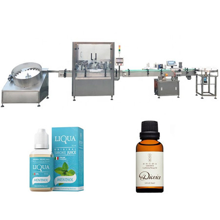 CE Digital Acid Filling Machine Acetone Filler Solvent Filling Machine Magnetic Pump Liquid Filling Machine Essential Oil Filler