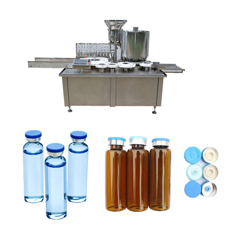China supplier pneumatic driven small juice filling machine,e juice filler capper with CE