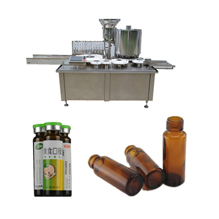 Materyalê Quantitative Liquid, Honey, Sauce, Filler Paste Small Oil Oil Edible